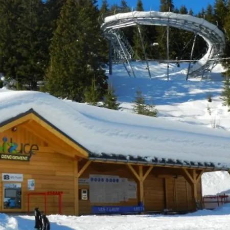 Cosy Pour 3 Pers, 200m Des Pistes, Le Pleynet - Fr-1-557a-51 Apartment La Ferriere (Isere)