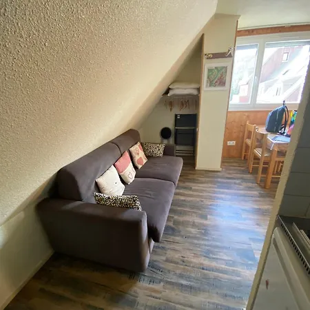 Cosy Pour 3 Pers, 200m Des Pistes, Le Pleynet - Fr-1-557a-51 Apartment La Ferriere (Isere)